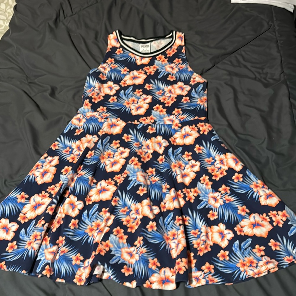 PINK sundress